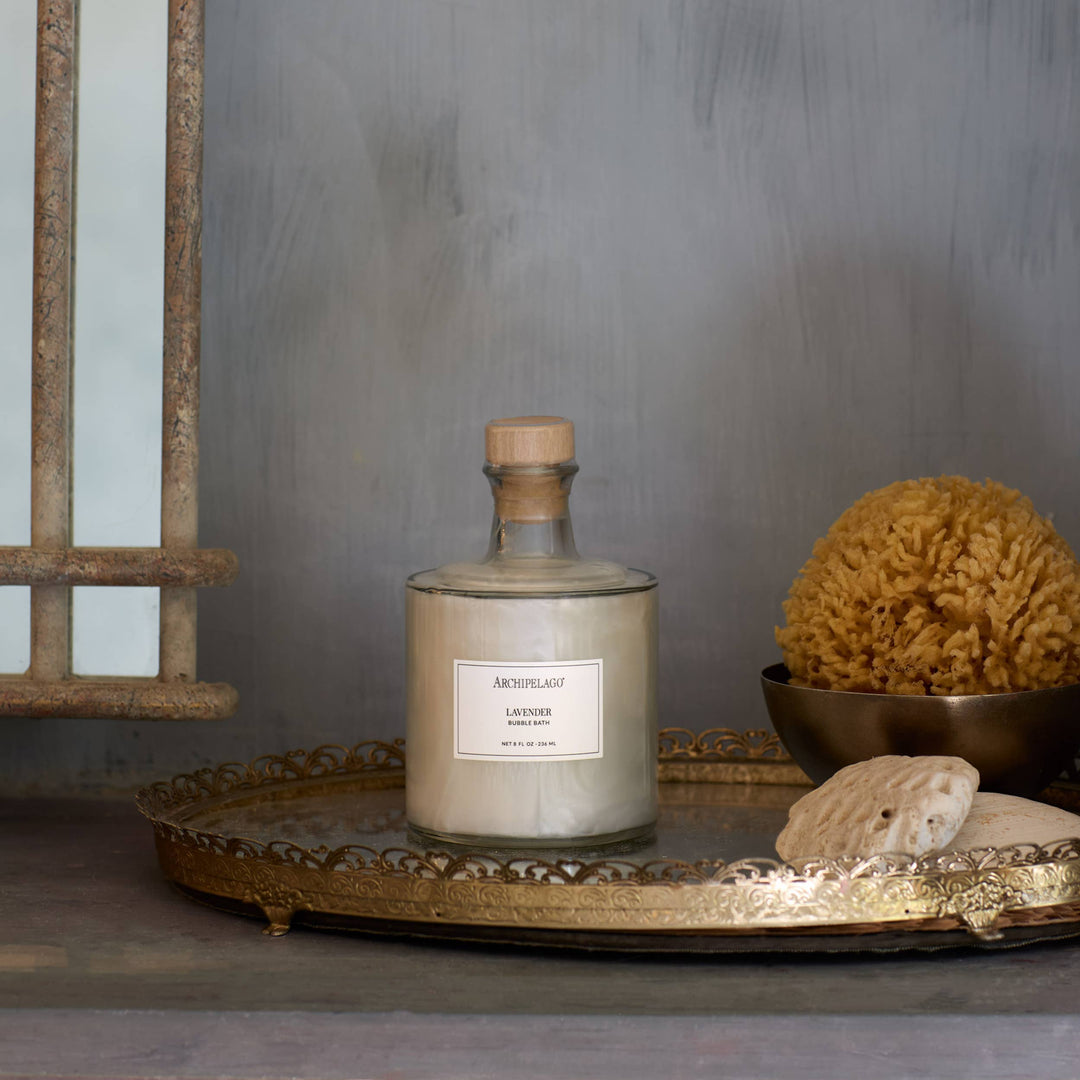 Archipelago Botanicals - Lavender Bubble Bath