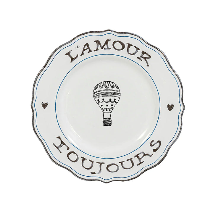 L'Amour Toujours 16pc Place Setting