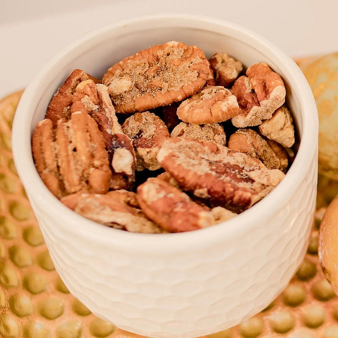 Sweet &amp; Spicy Pecans