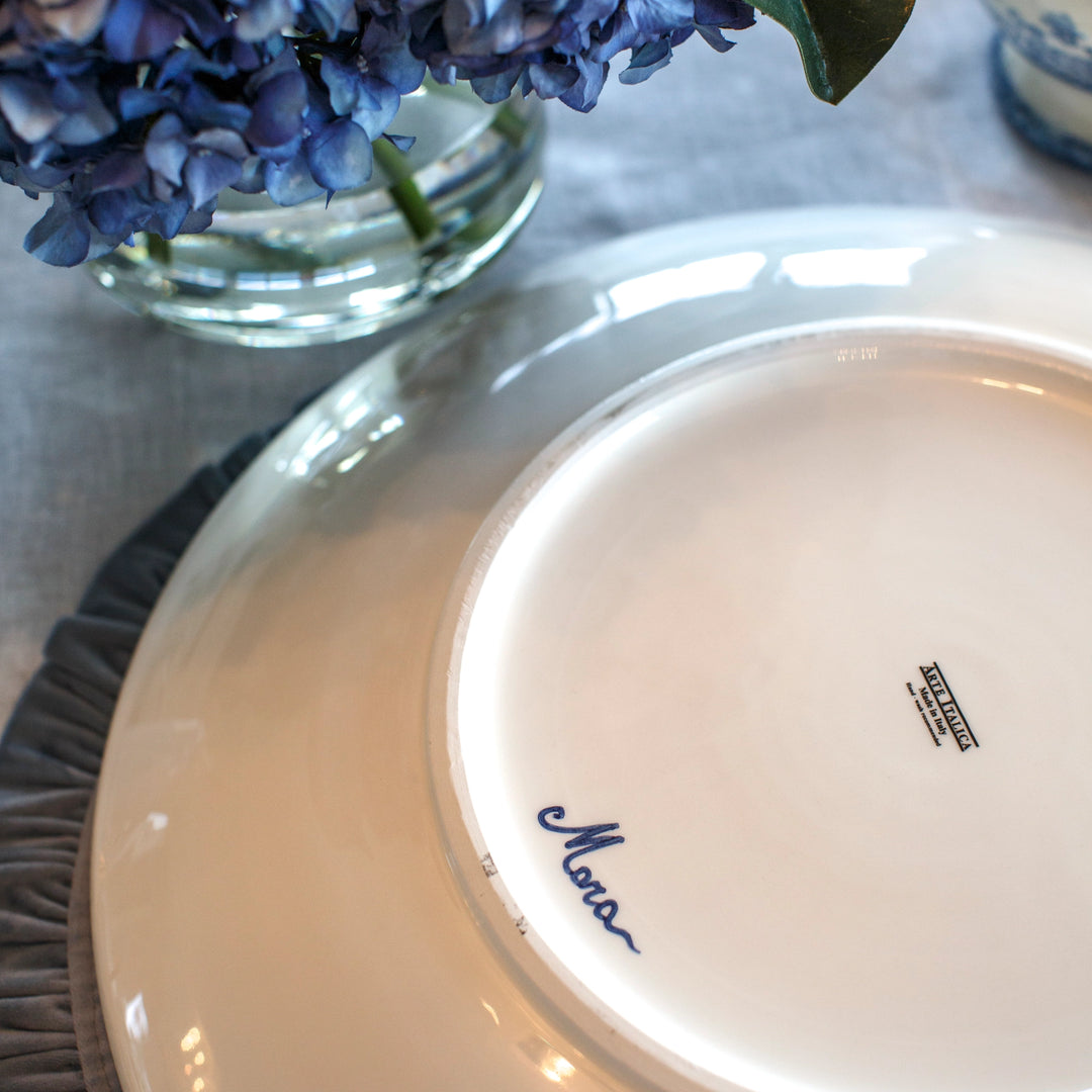 Burano Large Limited Signed Platter