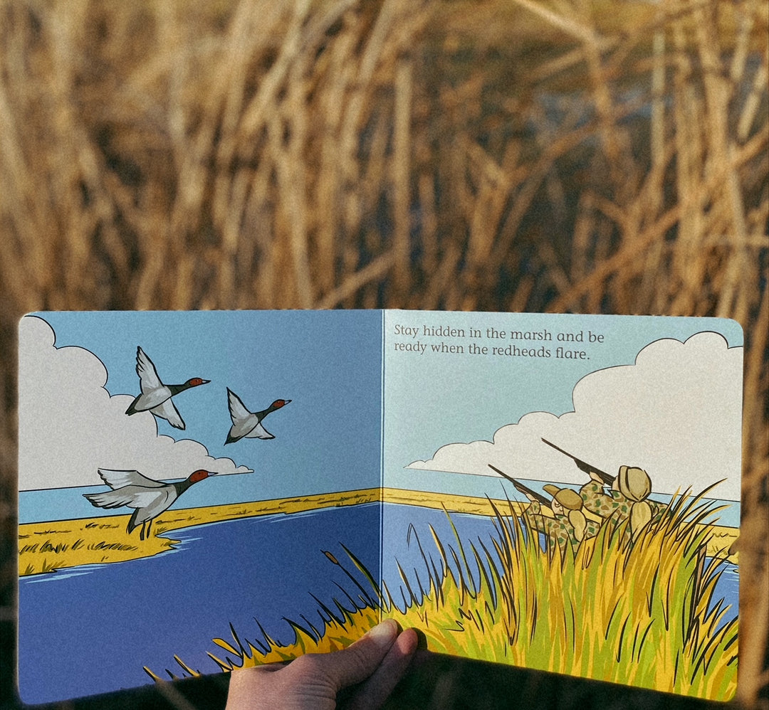 Duck Hunt children&