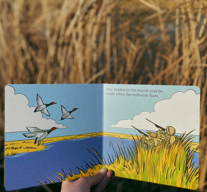 Duck Hunt children&