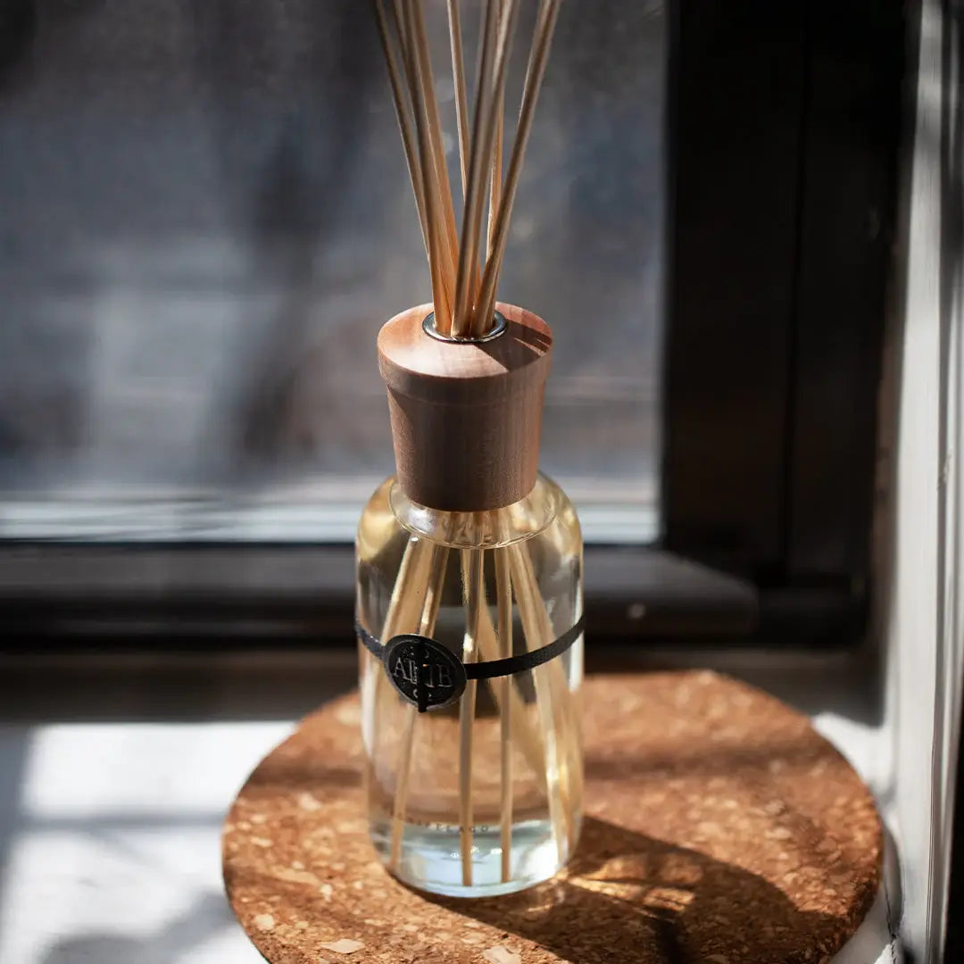 Archipelago Botanicals - Charcoal Rose Diffuser