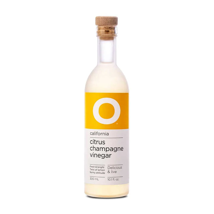 O Citrus Champagne Vinegar