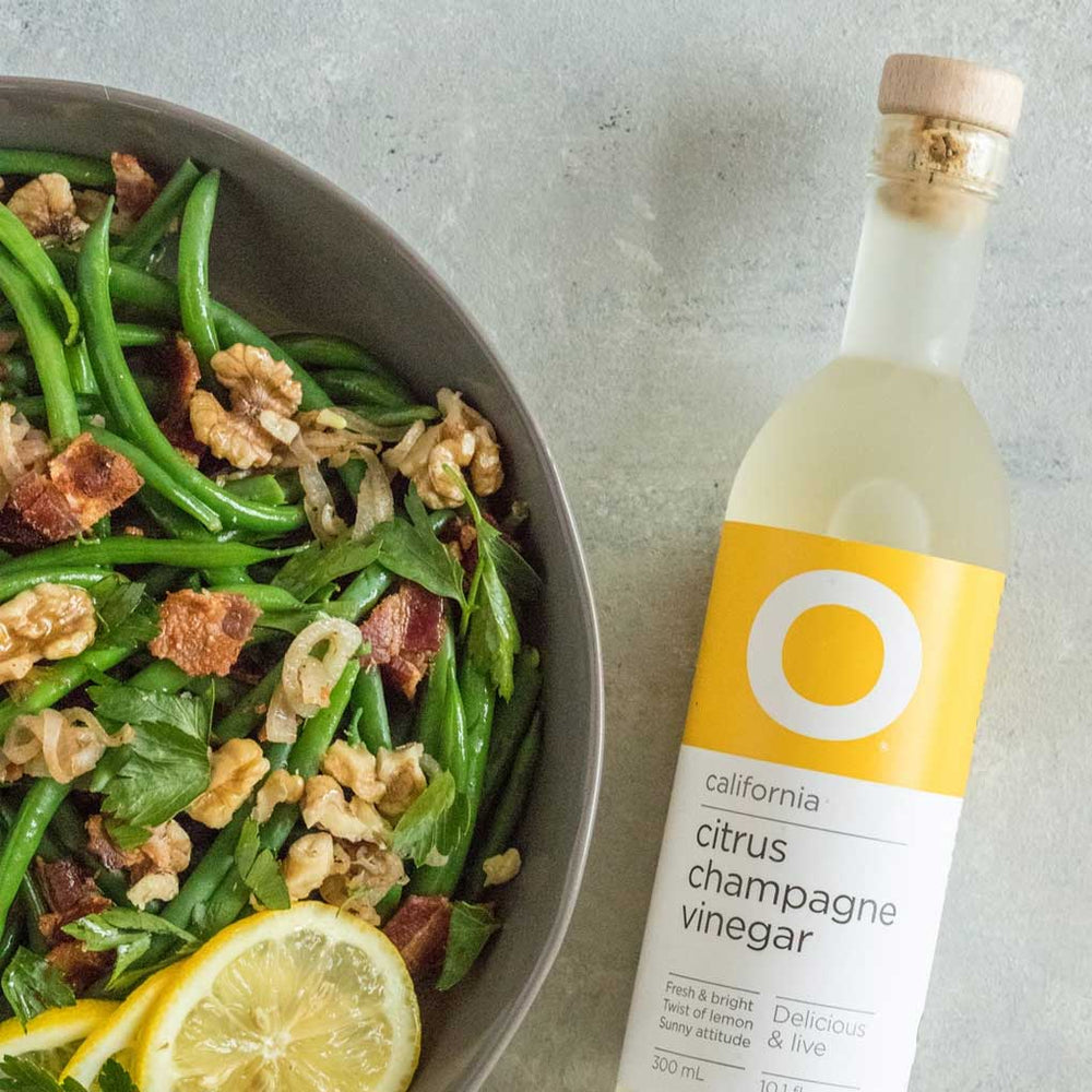 O Citrus Champagne Vinegar