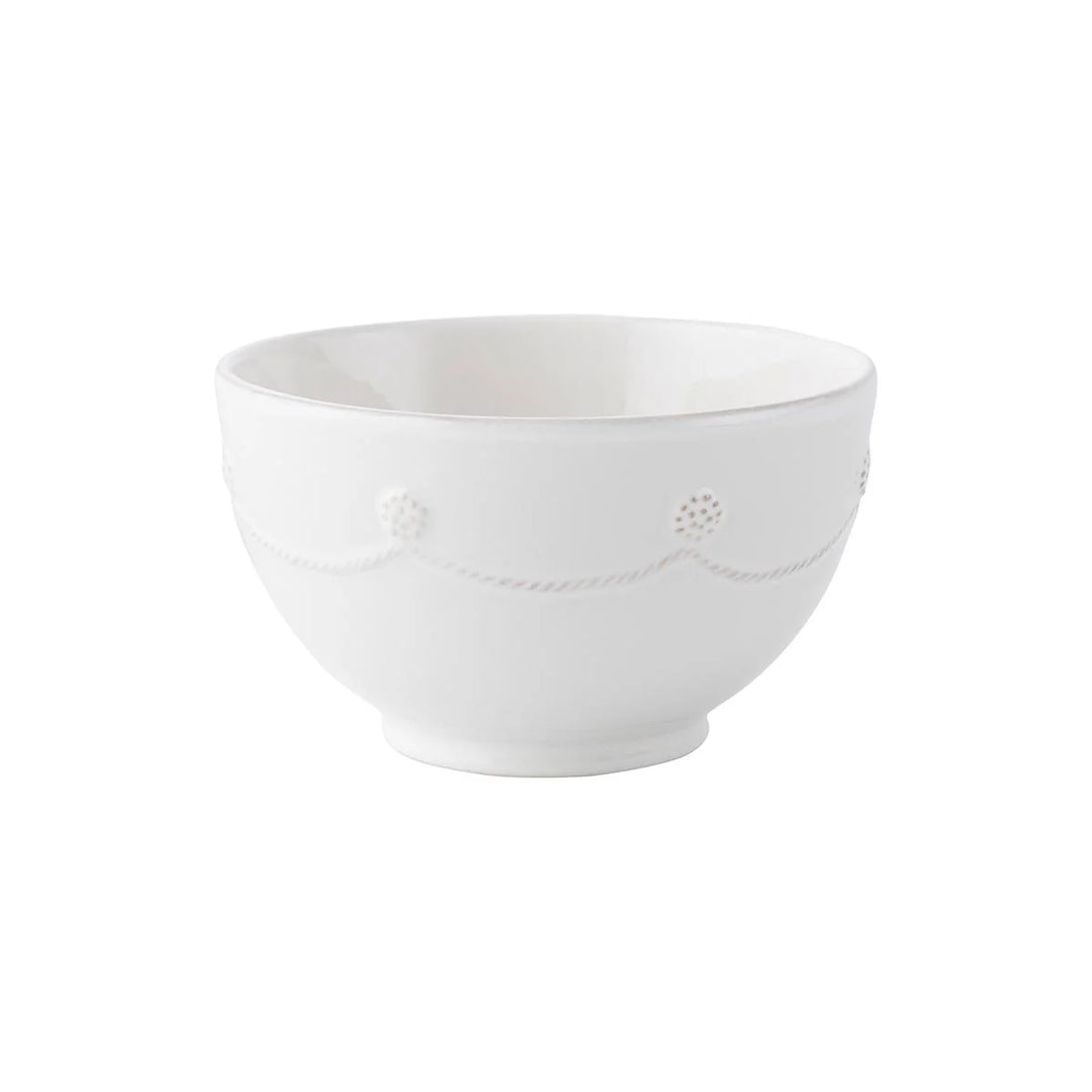 Bilbao 4pc Place Setting - Whitewash