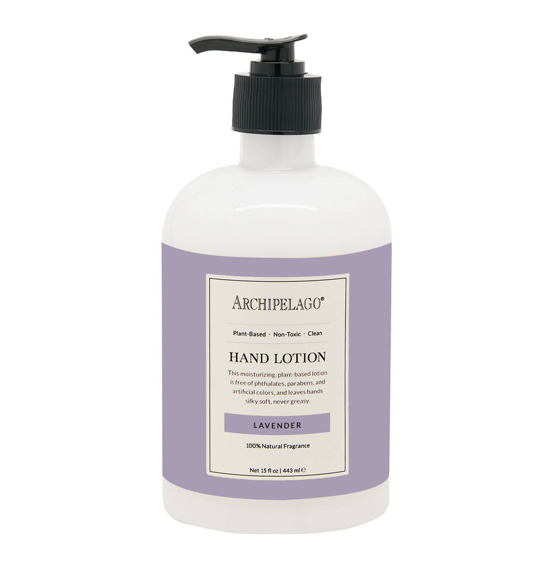 Archipelago Botanicals - Lavender Hand Lotion