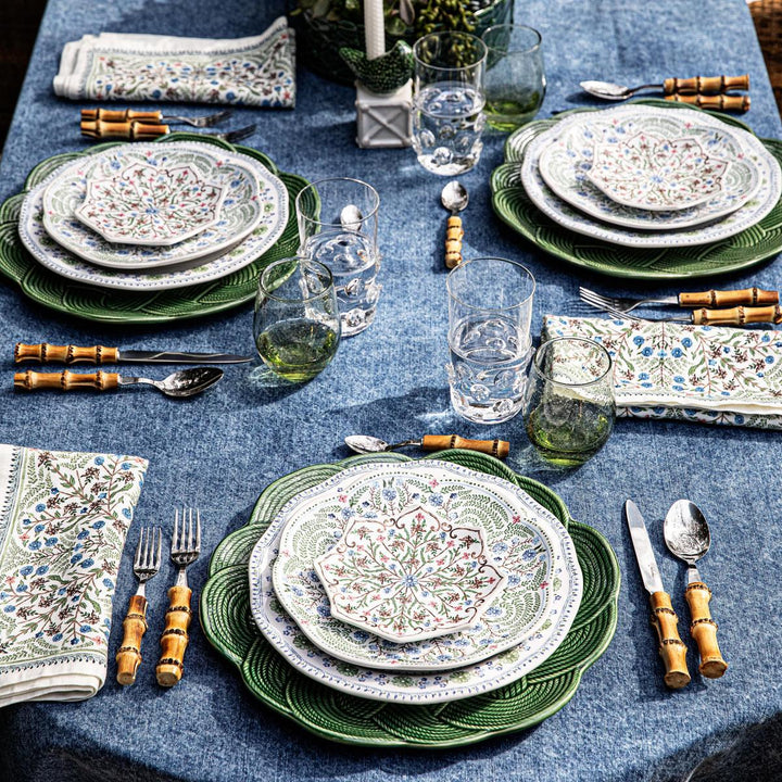 Provence Stemless Wine Glass - Basil