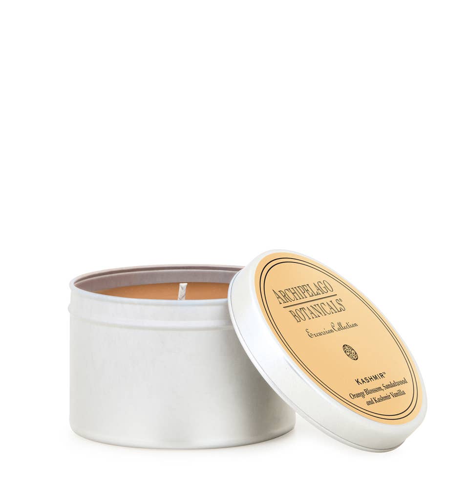 Archipelago Botanicals - Kashmir Travel Tin