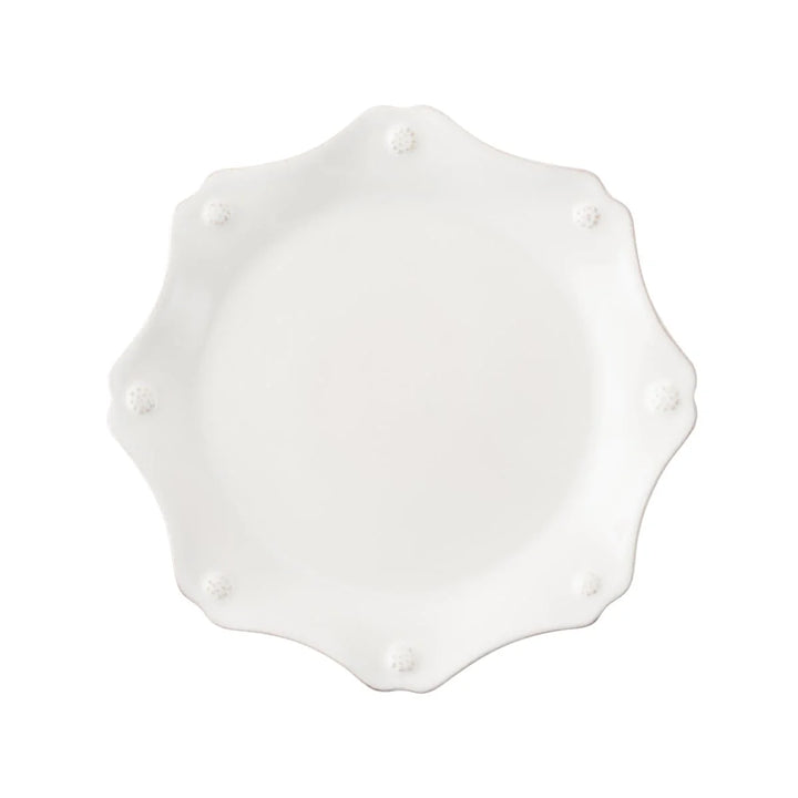 Bilbao 4pc Place Setting - Whitewash