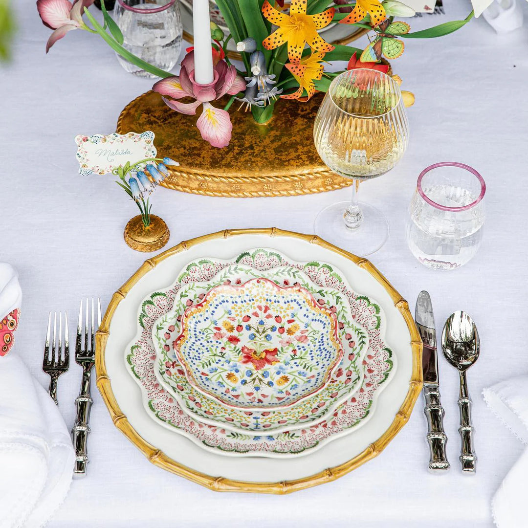 Nell Stemless Wine Glass - Blush