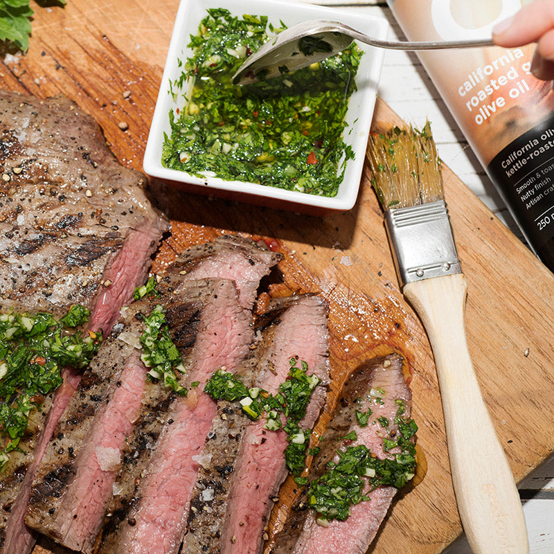 O California Roasted Garlic Olive Oil