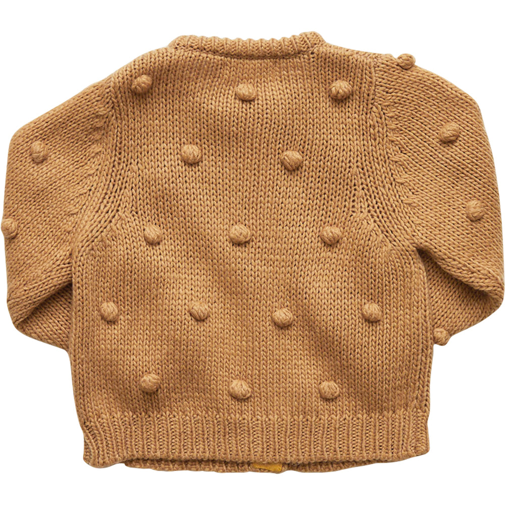 Mustard Maude Sweater
