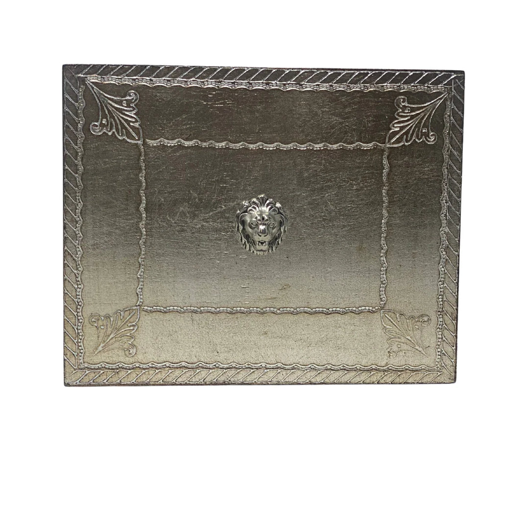 Florentino Leone Wooden Box