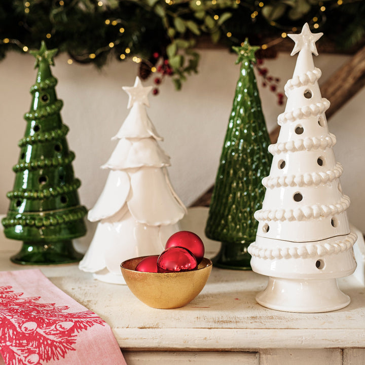 Foresta Green Large Garland Tree