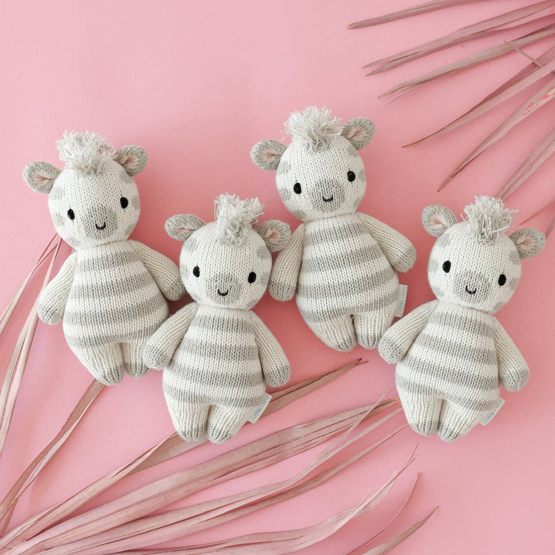 Image of four of Cuddle+Kind&