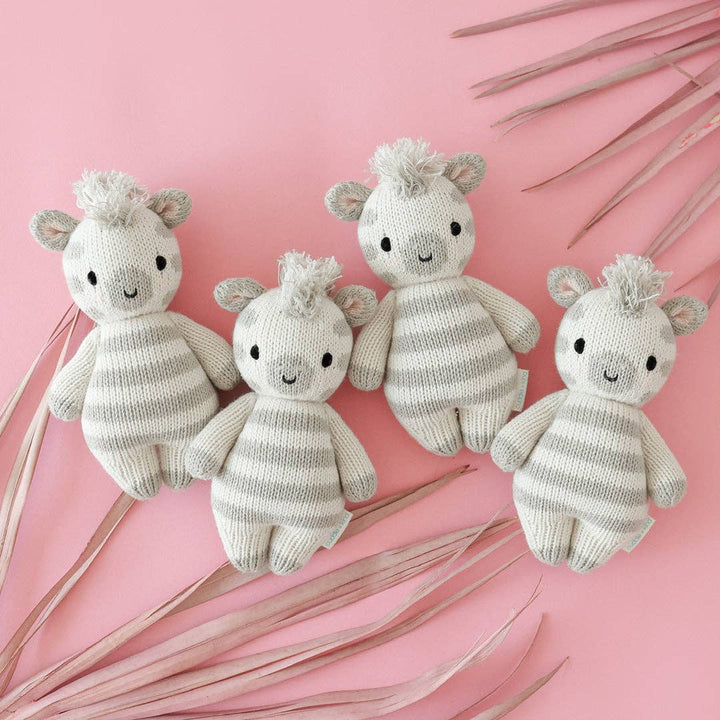 Image of four of Cuddle+Kind&