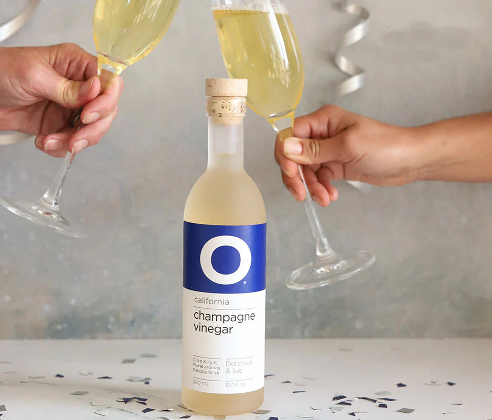 O Champagne Vinegar