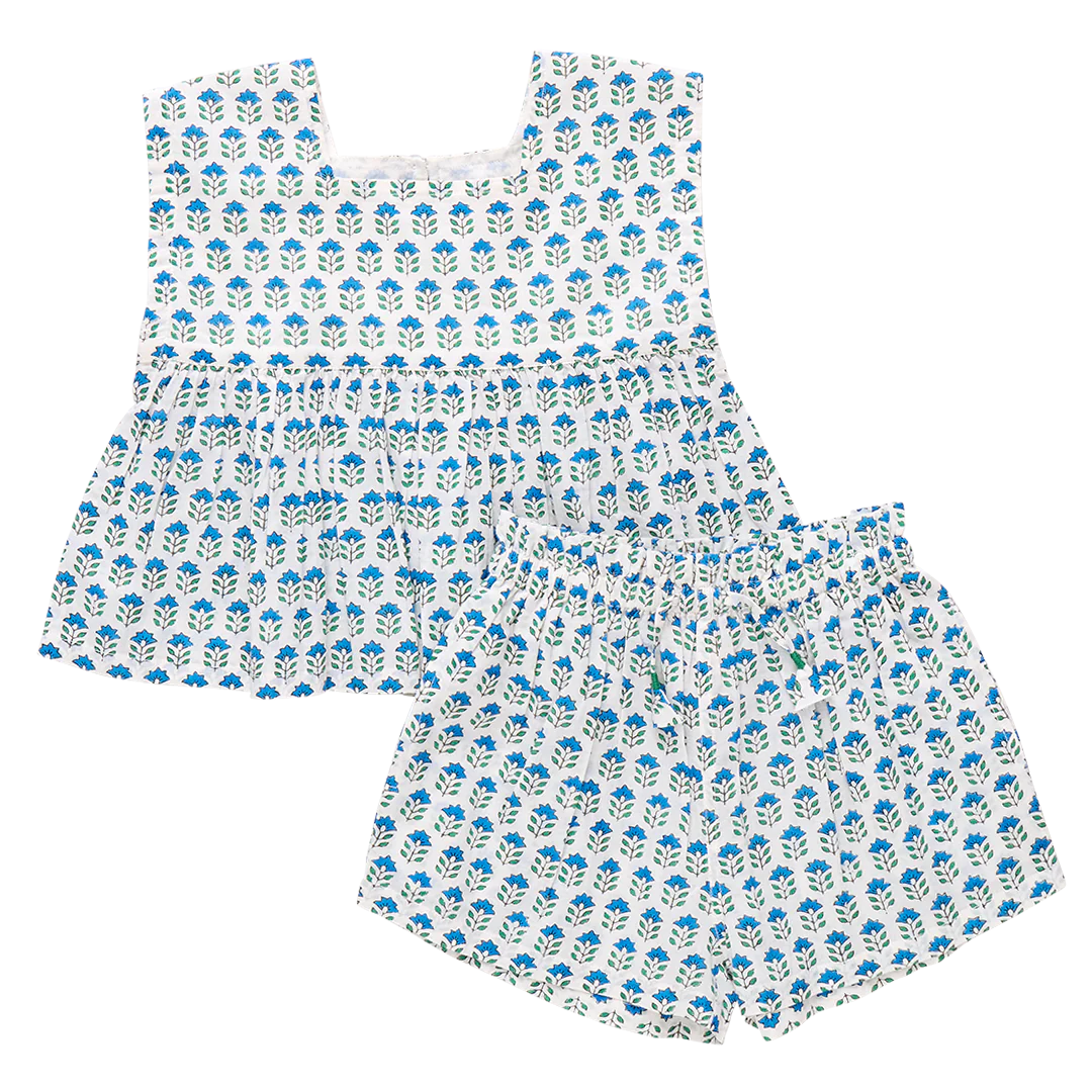 Girls Kamari 2-Piece Set - Prairie Flower