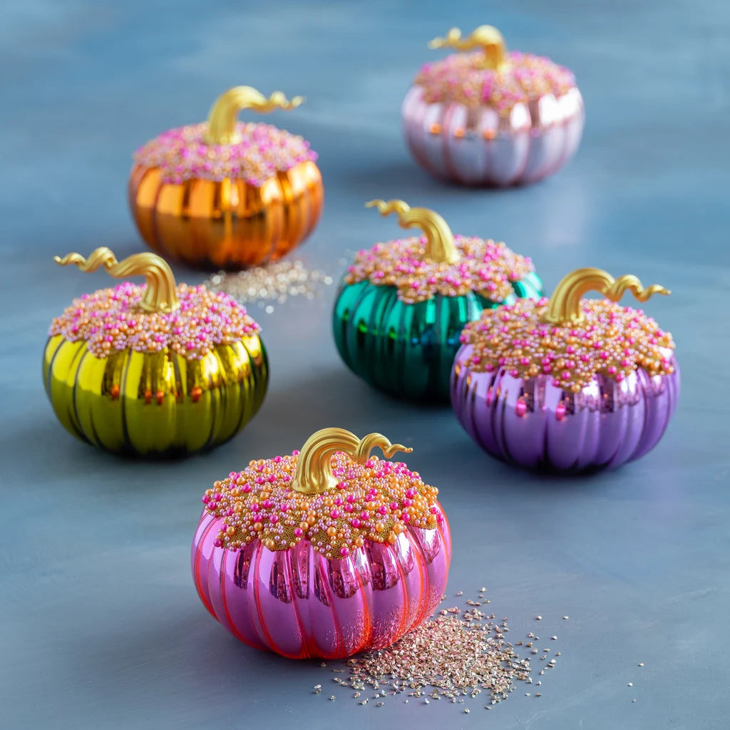 Set of 6 Glitterville&