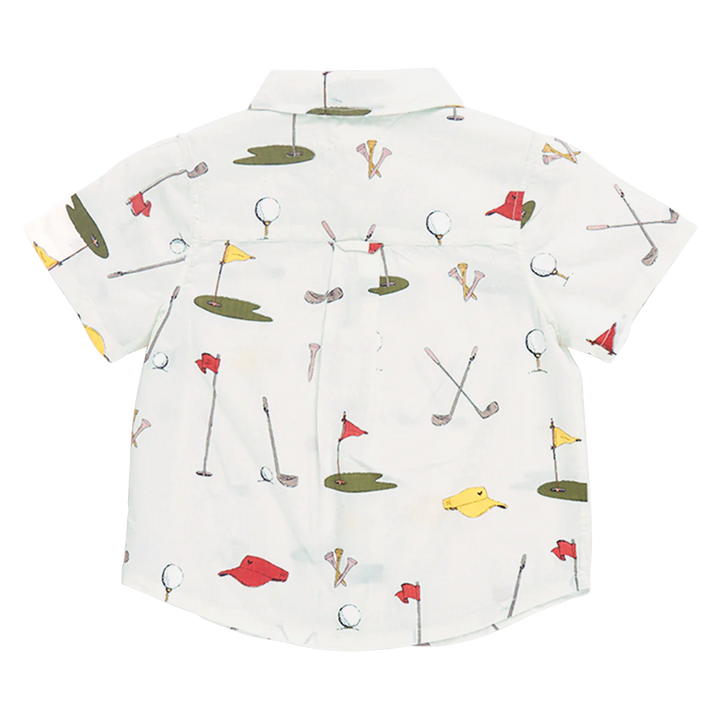 Boys Jack Shirt - Golf Tournament