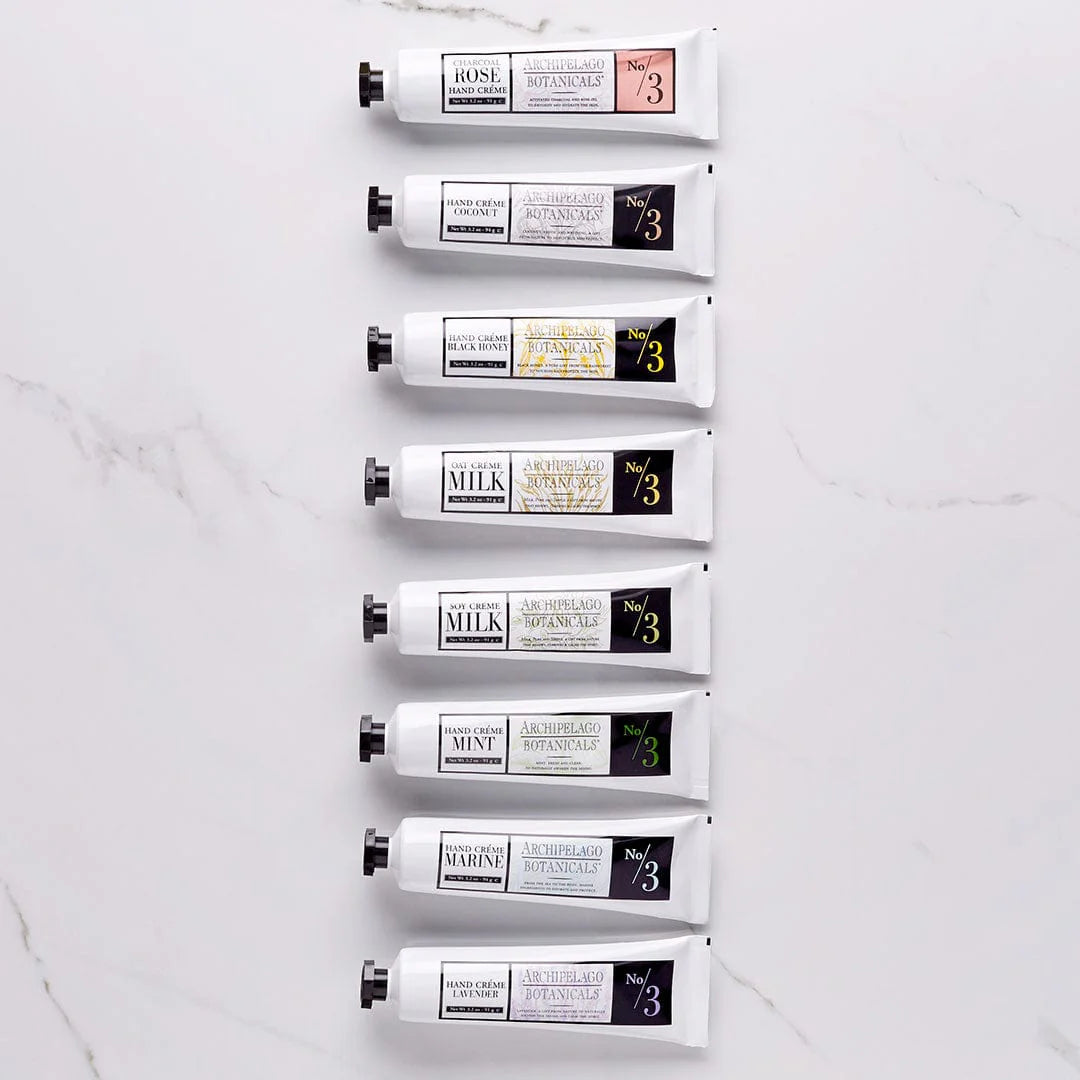 Archipelago Botanicals - Soy Milk Hand Crème