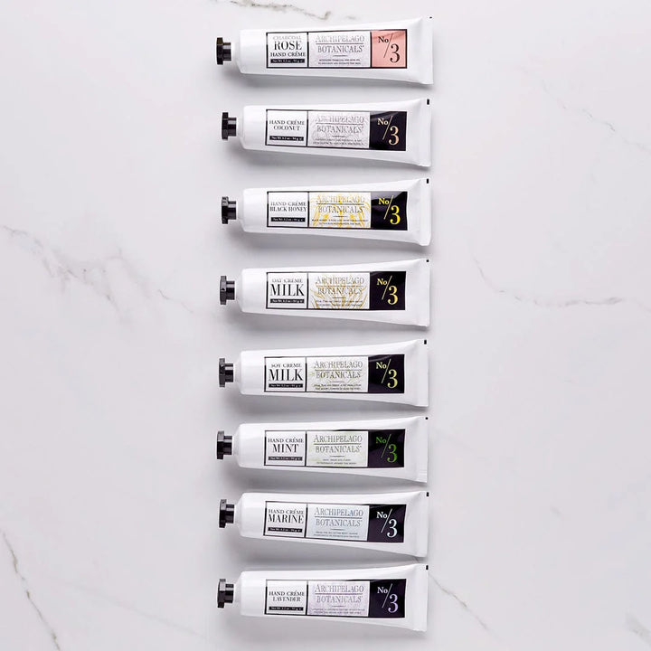 Archipelago Botanicals - Soy Milk Hand Crème