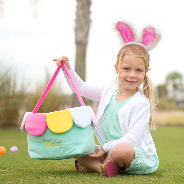 Flower Easter Basket