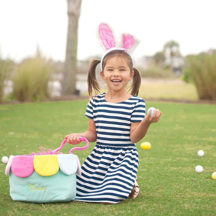 Flower Easter Basket