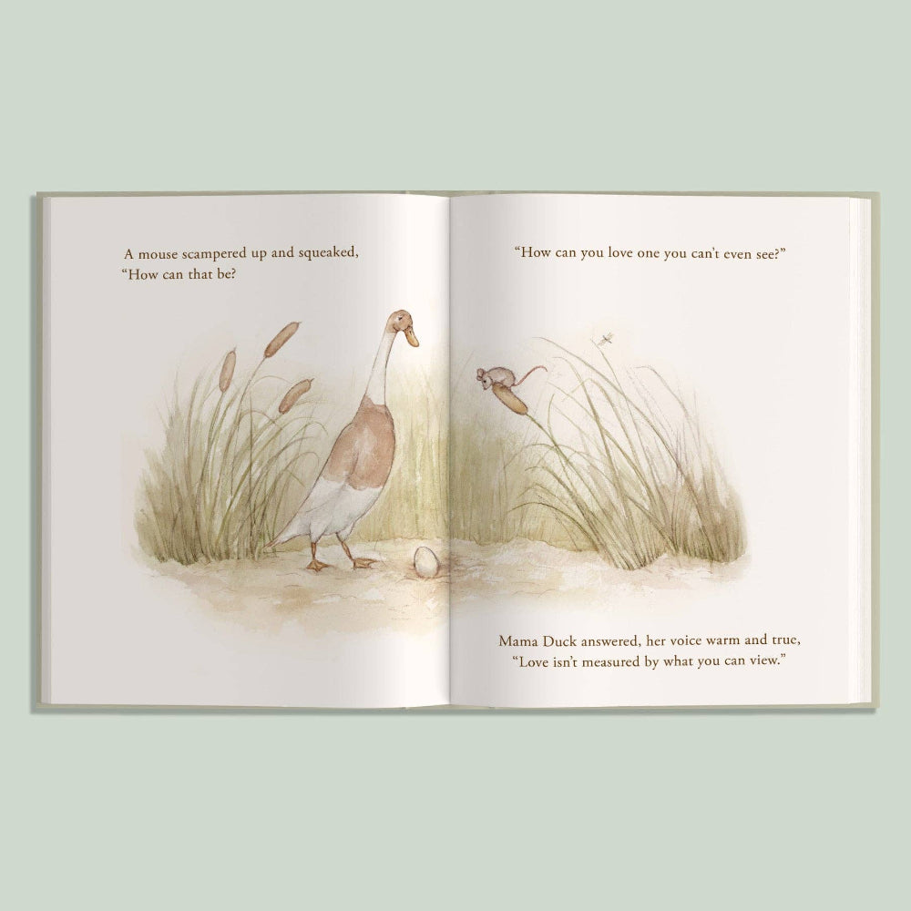 Interior pages of I&