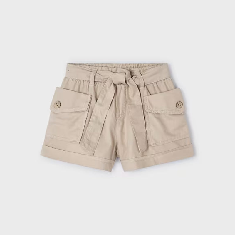 Sesame Paper Bag Shorts