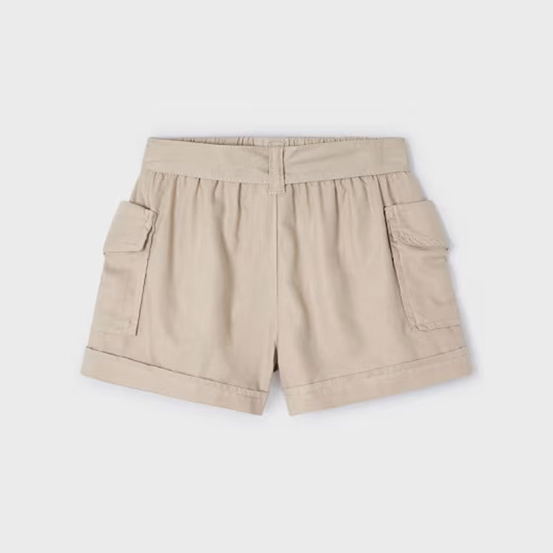 Sesame Paper Bag Shorts