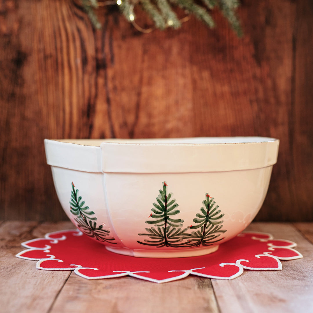 Lastra Holiday Centerpiece