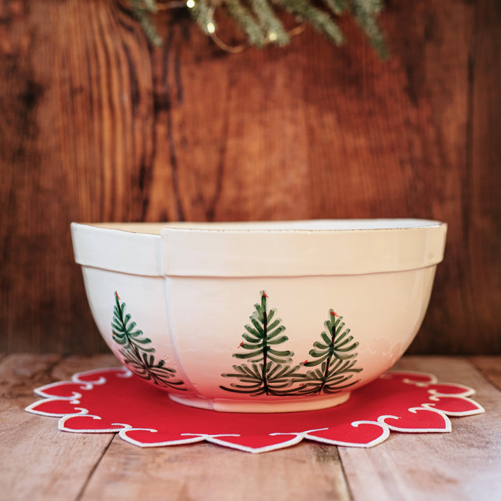 Lastra Holiday Centerpiece