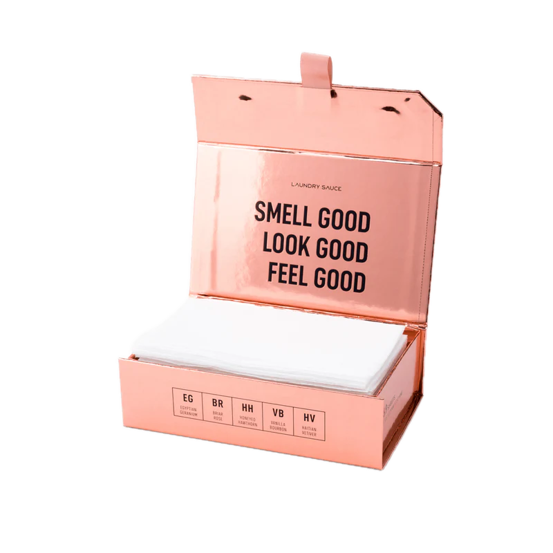 Laundry Sauce Luxury Scented Dryer Sheets