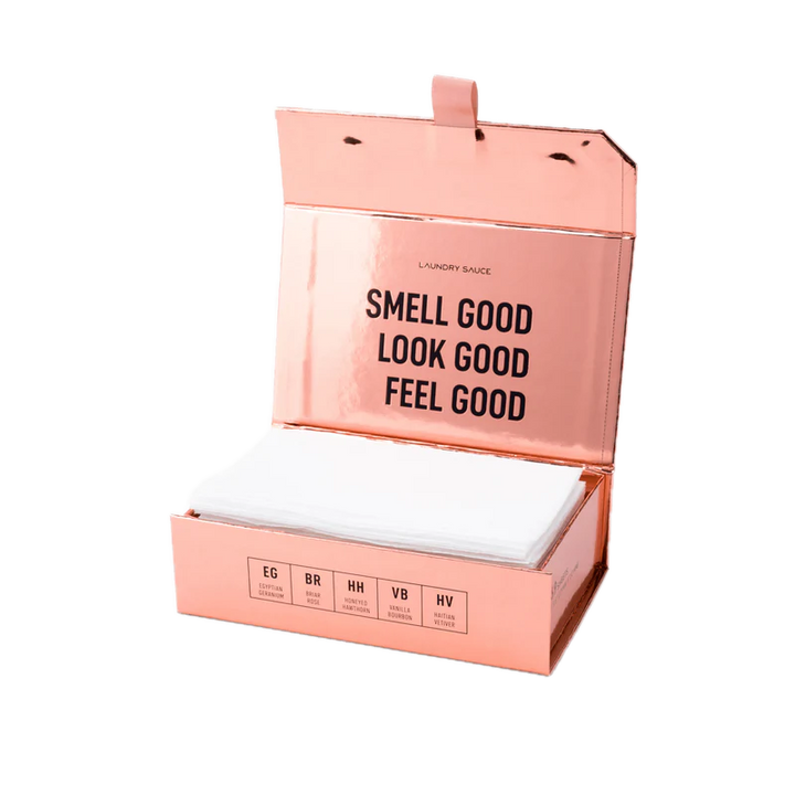 Laundry Sauce Luxury Scented Dryer Sheets
