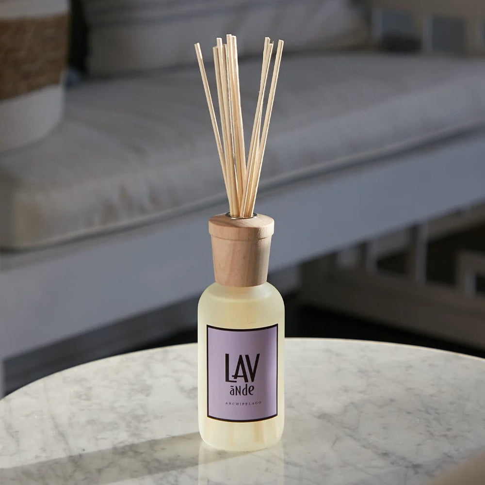 Archipelago Botanicals - Lavande Reed Diffuser