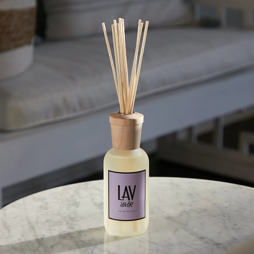 Archipelago Botanicals - Lavande Reed Diffuser
