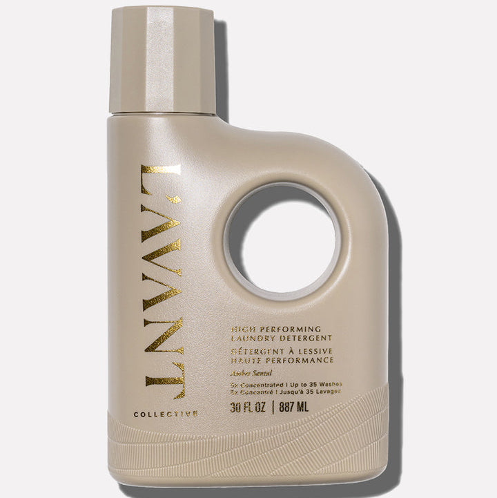 L’AVANT Collective Ambre Santal High Performance Laundry Detergent 30 oz bottle
