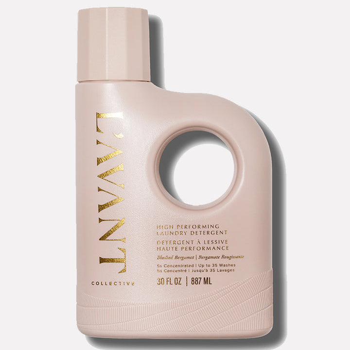 L’AVANT Collective Blushed Bergamot High Performance Laundry Detergent 30 oz bottle