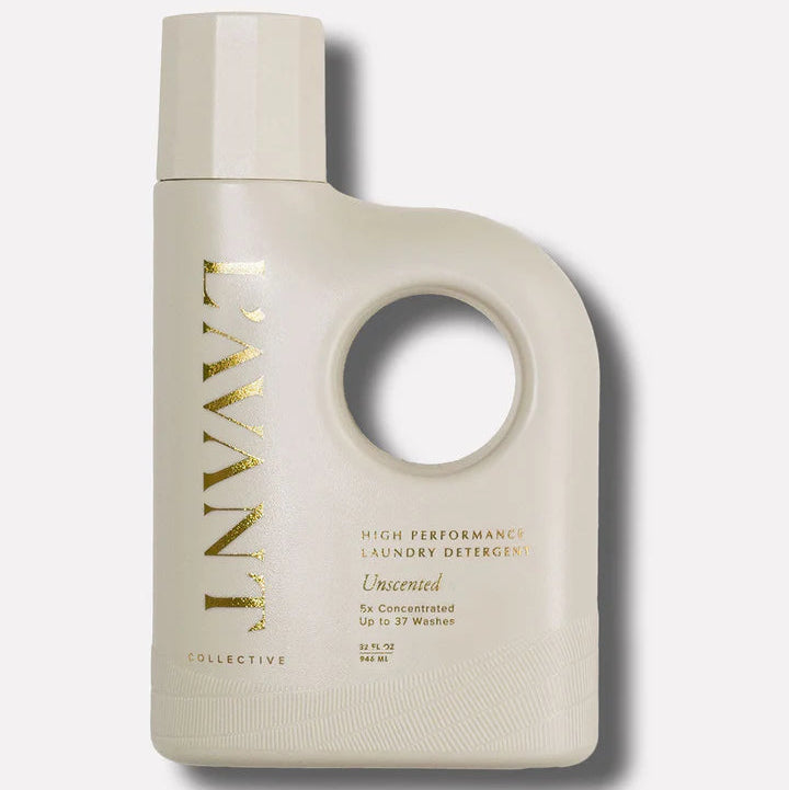 L’AVANT Collective Unscented High Performance Laundry Detergent 32 oz bottle