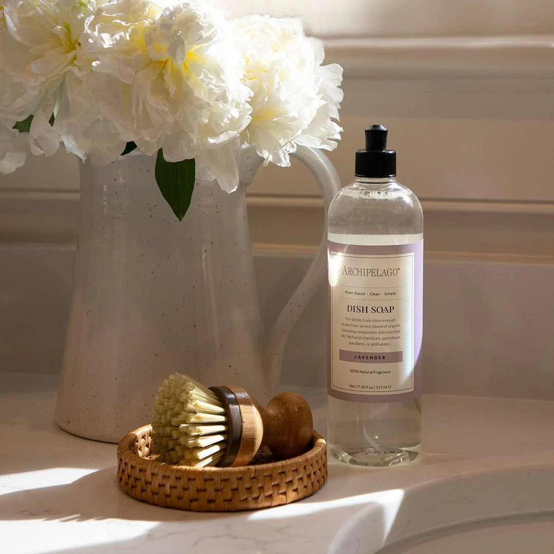 Archipelago Botanicals - Lavender Dish Soap