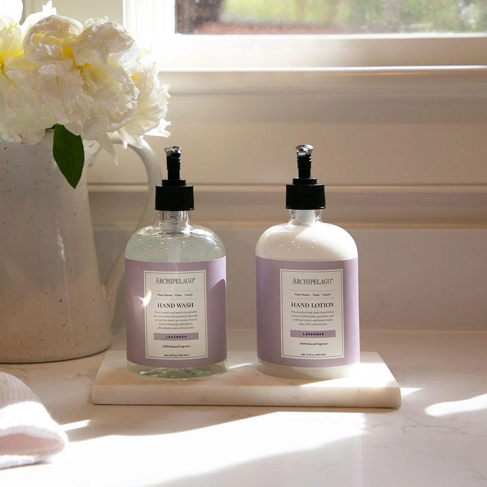 Archipelago Botanicals - Lavender Hand Lotion