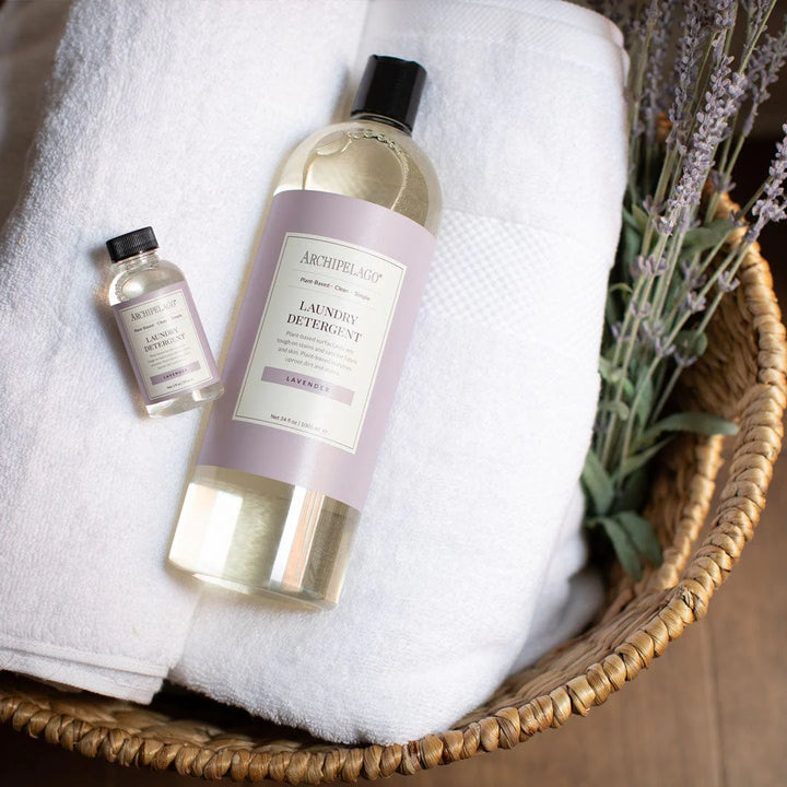 Archipelago Botanicals - Lavender Travel Size Laundry Detergent