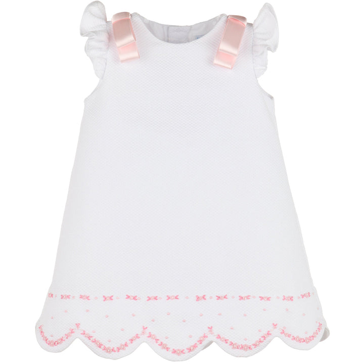 Pink Timeless Treasure A-Line Dress