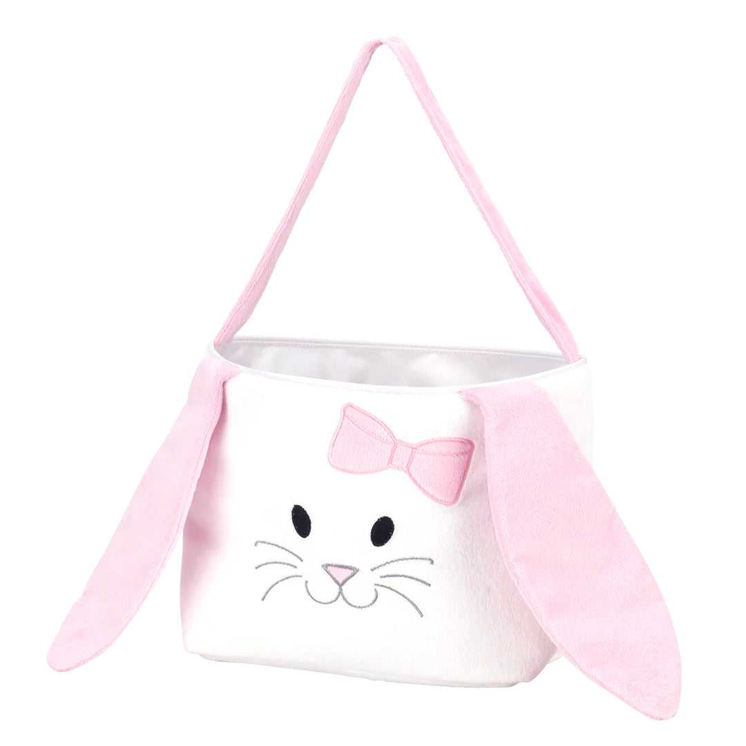 Hippity Hoppity Easter Basket - Pink