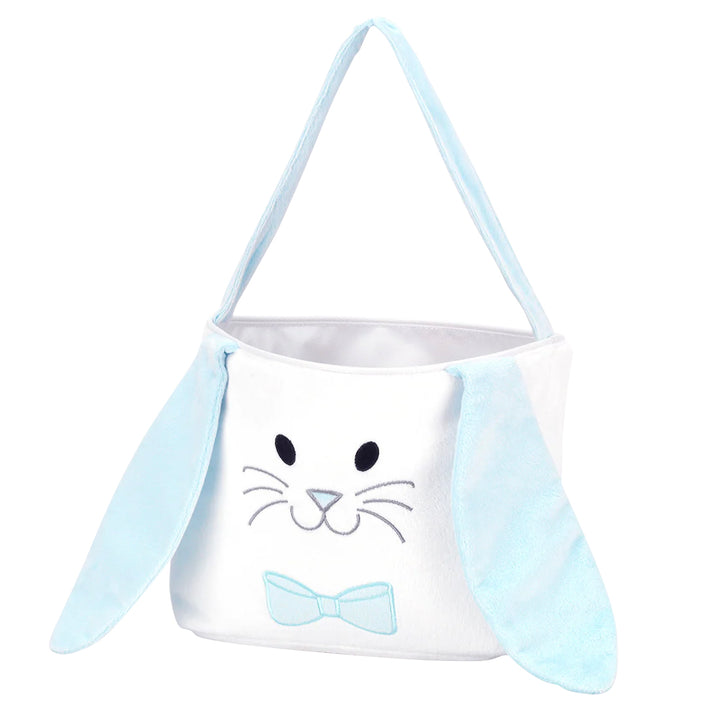 Hippity Hoppity Easter Basket - Blue