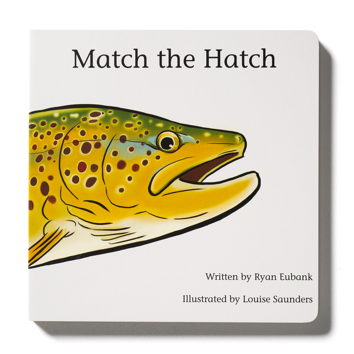 Match the Hatch children&