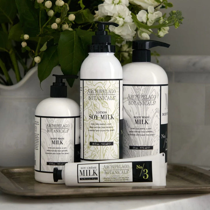 Archipelago Botanicals - Soy Milk Hand Crème