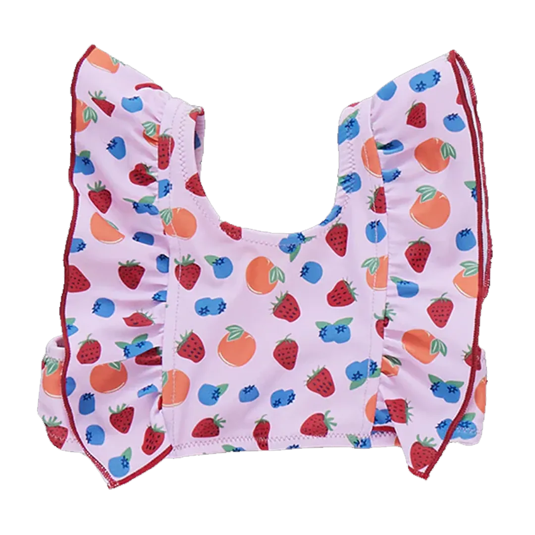 Girls Katniss Bikini Top - Mixed Fruit